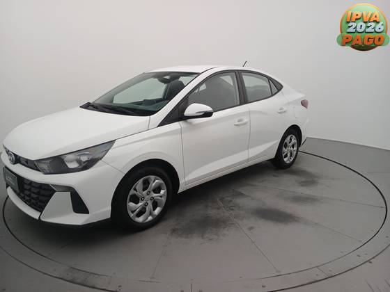 HYUNDAI HB20S 1.0 12V FLEX COMFORT PLUS MANUAL HYUNDAI HB20S 1.0 12V FLEX COMFORT PLUS MANUAL